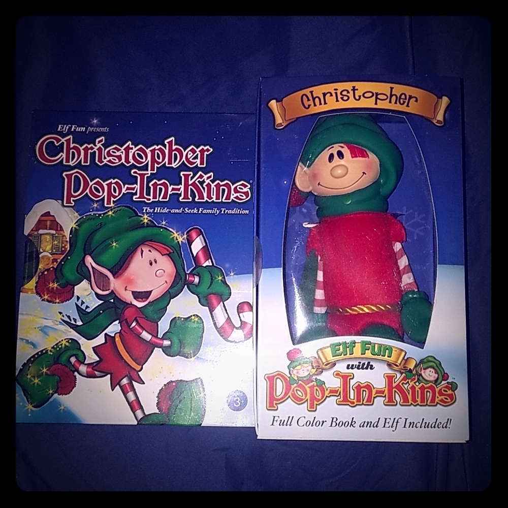 Christopher Pop-in-kins